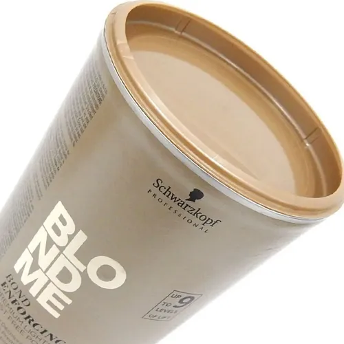 Schwarzkopf Blondme Polvo Decolorante 450gr