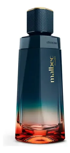 Malbec Flame Eau De Toilette De O Boticário