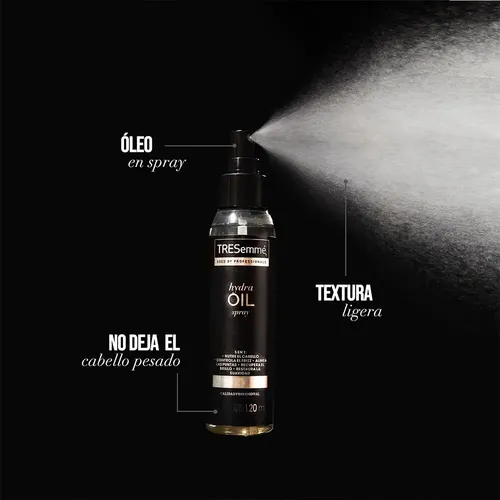 Tresemme Hydra Oil Spray 120ml