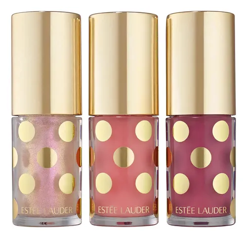 Lip Gloss Oil Trio Set