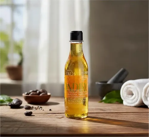 Oleo Trifasico Natura Ekos Andiroba 200ml