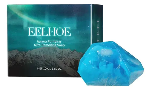 Lajabón Antiácaros Eelhoe Para Rostro Y Cuerpok