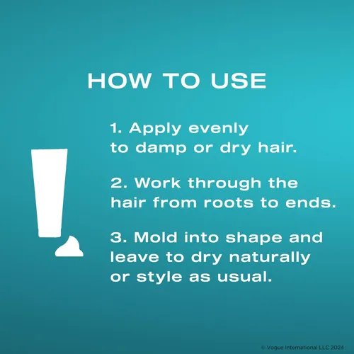 Gel Para Peinar El Cabello Ogx Antioxidants + Touchable Fija