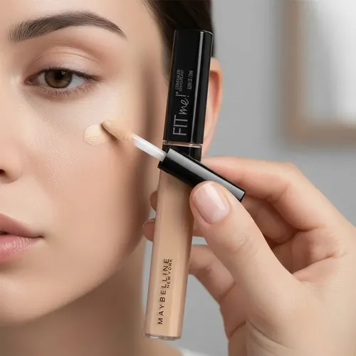 Corrector De Ojeras Maybelline Fit Me 15 Light