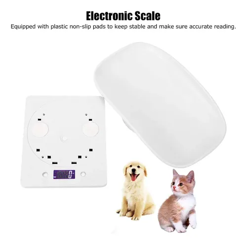Báscula De Peso Multifunción Electrónica Portátil 10 Kg/1g