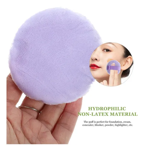 Set De 2 Esponjas Mini Para Corrector