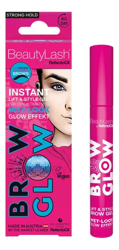 Gel De Cejas Efecto Laminado, Refectocil