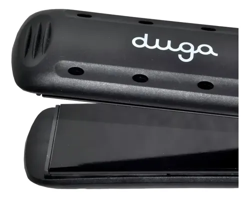 Plancha Para Cabello Humedo Y Seco Duga Profesional D207