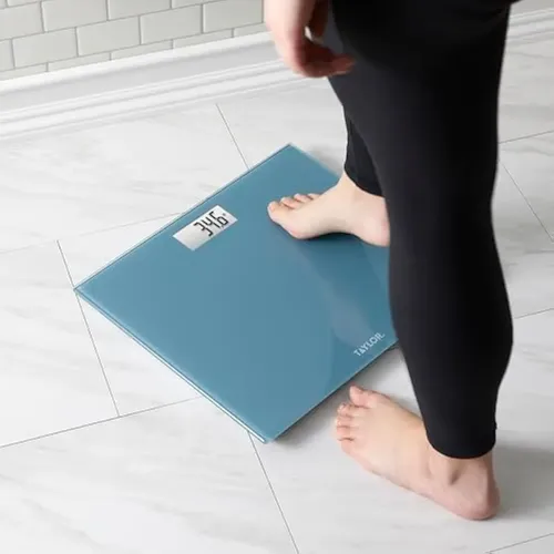 Taylor Báscula De Baño Digital Extra Ancha De 500