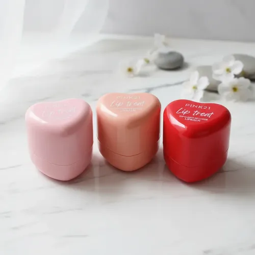 Balsamo Labial Magic Lip Balm Pink 21