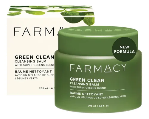 Farmacy Bálsamo Limpiador Removedor De Maquillaje,