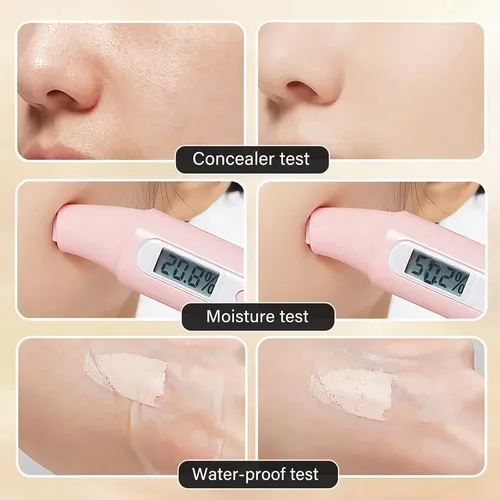 Base Cushion Cc Bb Cream Natural Tono Buff Beige