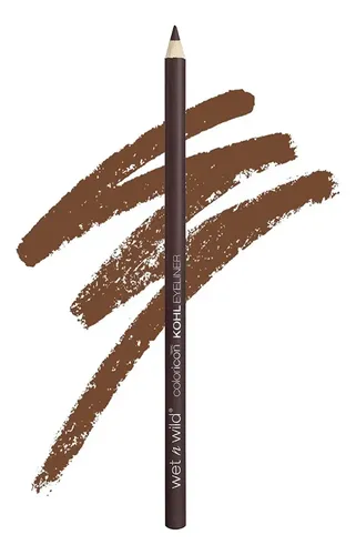 Wet n Wiild Lapiz Delineador de Ojos Color Icon Liner Marron Eyeliner Simma Brown Now