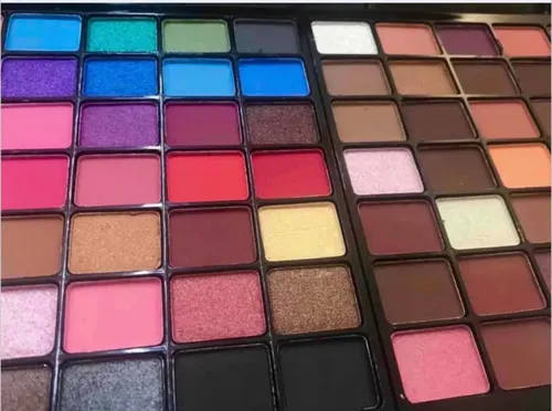 Set De Maquillaje Completo