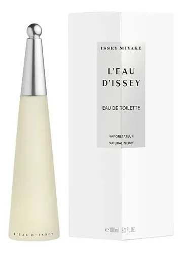 Issey Miyake L’eau D’issey Edt 100 Ml Para Mujer