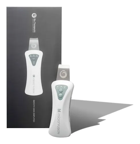 Exfoliación Cutánica Ultrasonic Bioterapéutica Bt-micro Fusi