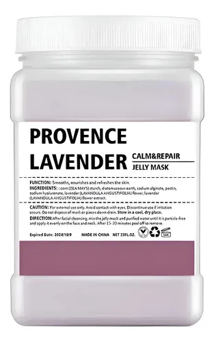 Go Mascarilla Hidroplastica Jelly Mask Cabina Spa Antiedad