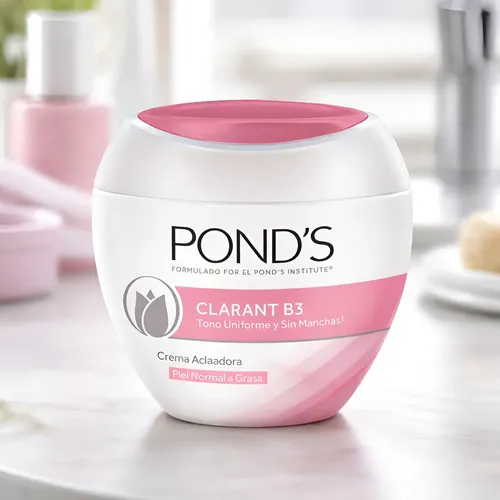 Crema Anti-manchas Pond’s Clarant B3 X100gr