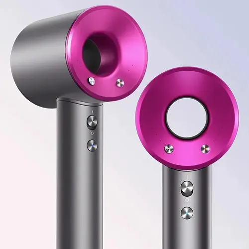 Secador De Pelo Profesional Supersónico Portátil 1800w