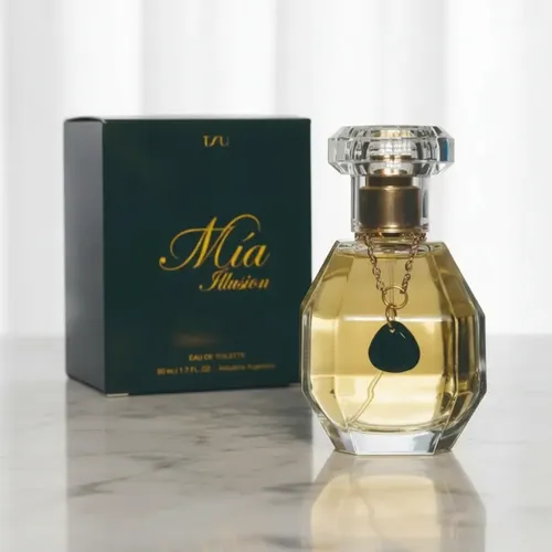 Perfume Mujer Tsu Cosmeticos Mia Illusion 50ml