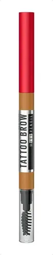 Lápiz para cejas 36hrs color light Brown 2 g Maybelline