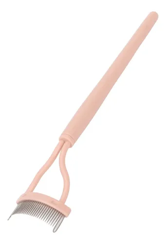 Kit Cosmético De Pestañas Love, Peine Para Máscara