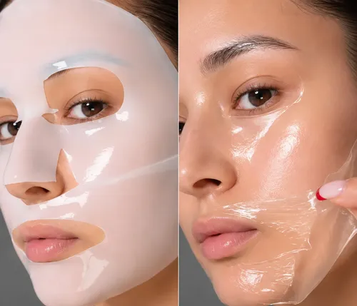 Pack X5 Mascarilla Facial Absorbible Bio Collagen