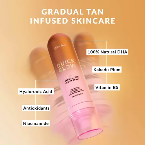 Sérum Facial Gradual The Quick Flick En Aerosol Autobroncead