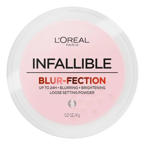 Polvo Suelto Difuminador Larga Duración L’oréal Paris
