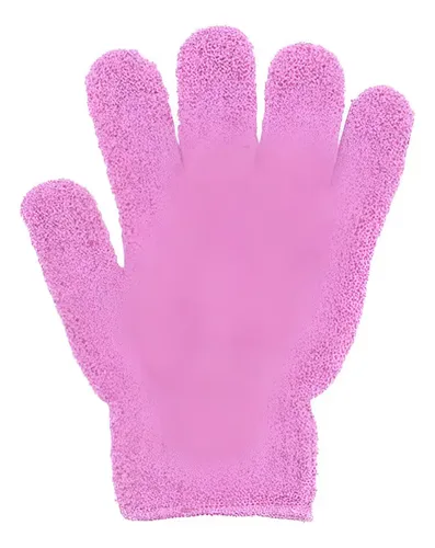 Guante Exfoliante Por Unidad Piel Elastizado X 2 Unid