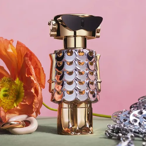 Perfume Mujer Rabanne Fame Edp 150ml