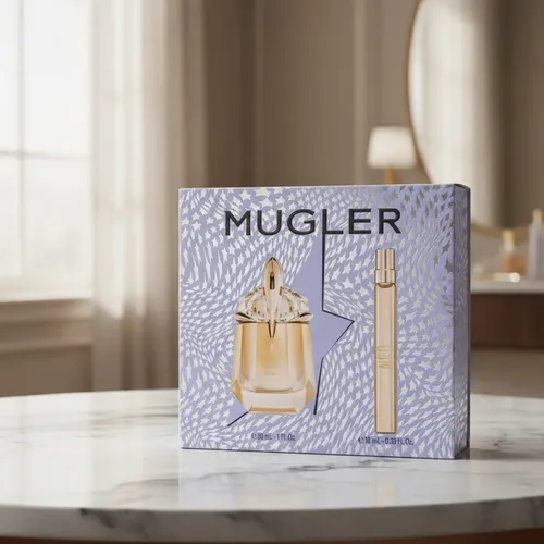 Set Mujer Mugler Alien Goddess Edp 30 Ml (ver Obsequios) –