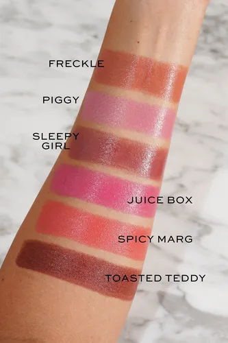 Rubor Larga Duracion En Crema Pocket Blush Hidrantante