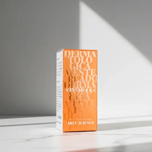 Serum Vitamina C Skin Science Luminosidad/antioxidante 30ml Normal Día