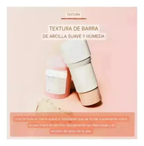 – Mascarilla Stick Rosa Centella Blackhead I1