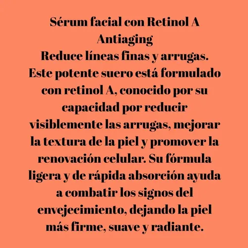 Sérum Facial Liq City Girl 30ml Prod Vegano Libre Parabenos Madura Día/noche