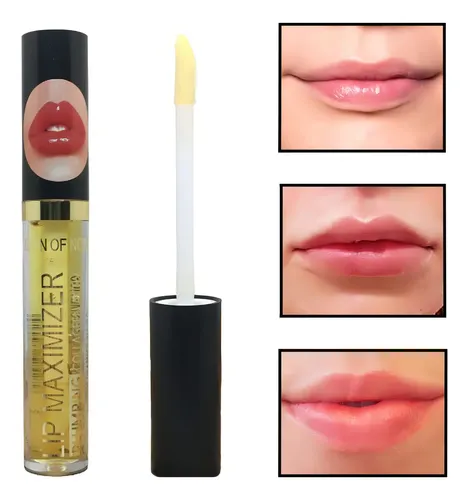 Brillo Labial Perfucasa Lip Maximizer Voluminizador e Hidratante