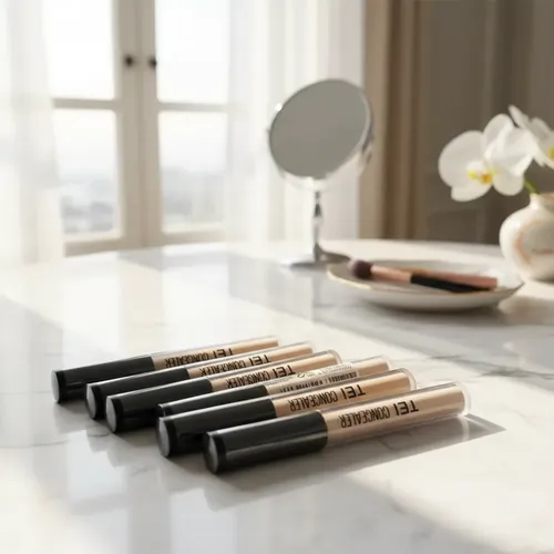 Corrector De Ojeras Tei Cosmetica Concealer