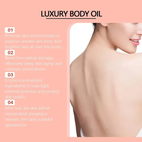 Oil Skin, Aceites De Masaje For Piel Seca Y Flácida, Aceite