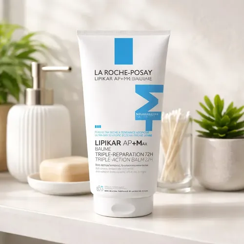 Crema Hidratante Lipikar Baume Ap+ M 200ml La Roche-posay
