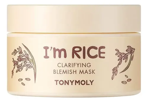 Mascarilla Aclaradora De Imperfecciones Tonymoly 100ml
