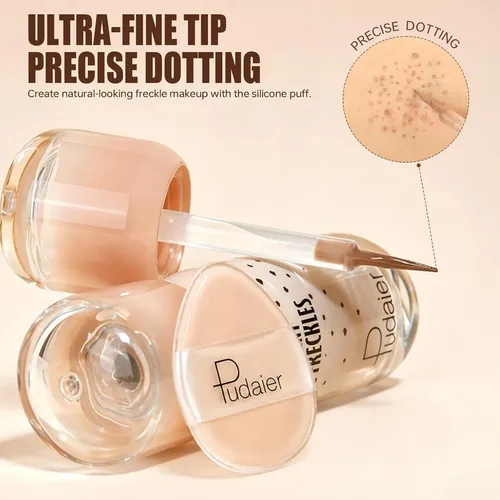 Pudaier Marcador De Pecas 04 Ash Chestnut Impermeable +