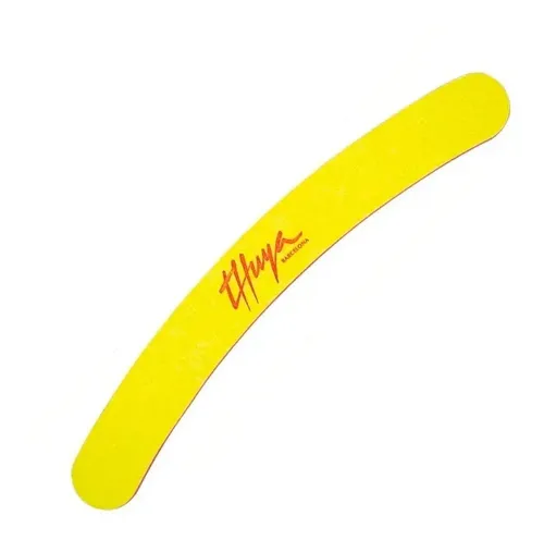 Lima Banana Esmaltado Semipermanente 100/180 Thuya Manicuria