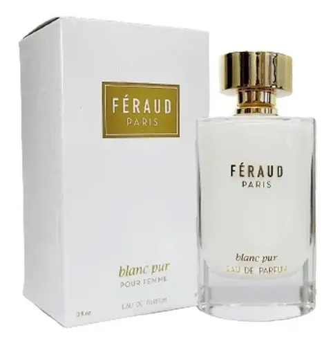 Feraud Paris Blanc Pur Edp 90ml Para Mujer