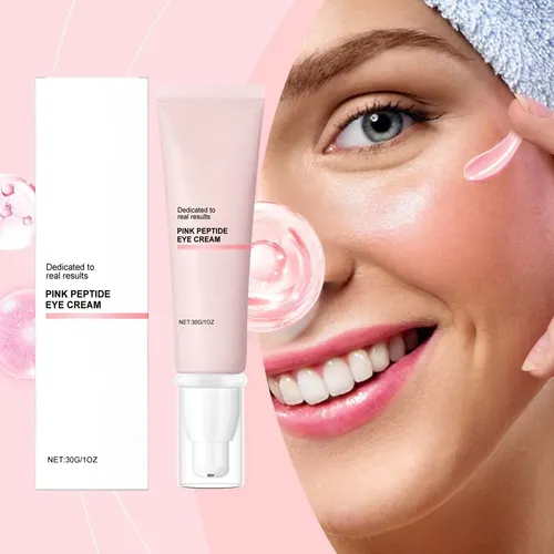 Crema Para Ojos Reduce Ojeras Y Bolsas