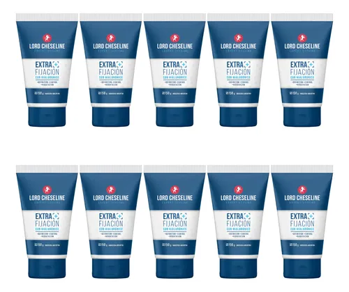Pack Fijador Lord Cheseline Extra Fijación 150 Gr