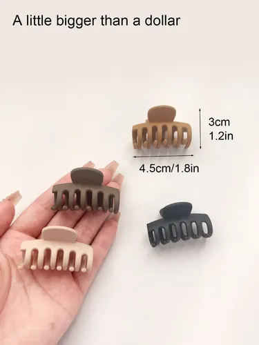 8 Piezas Pinzas Para El Cabello Accesorios Para Niñas