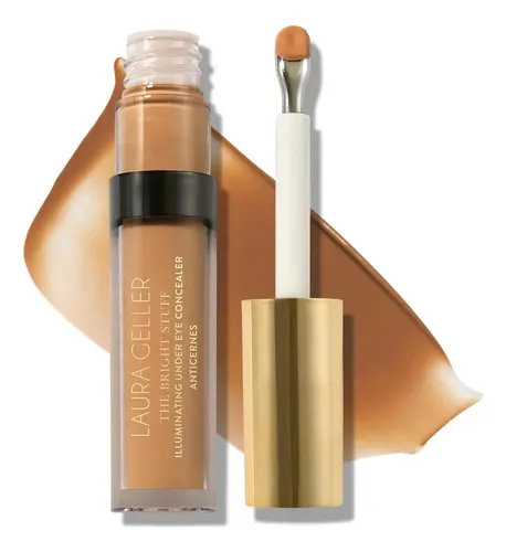 Iluminador De Ojeras The Bright Stuff 05 Golden Medium