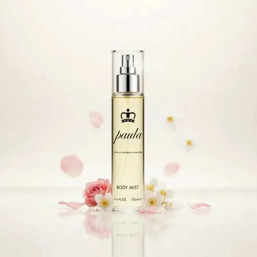 Paula Body Splash Mist 120ml +