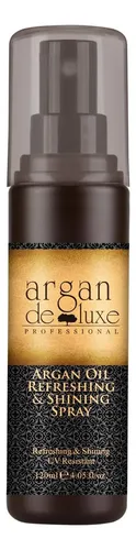 Spray De Argán Brillo Y Control Del Frizz 4 Oz Argán